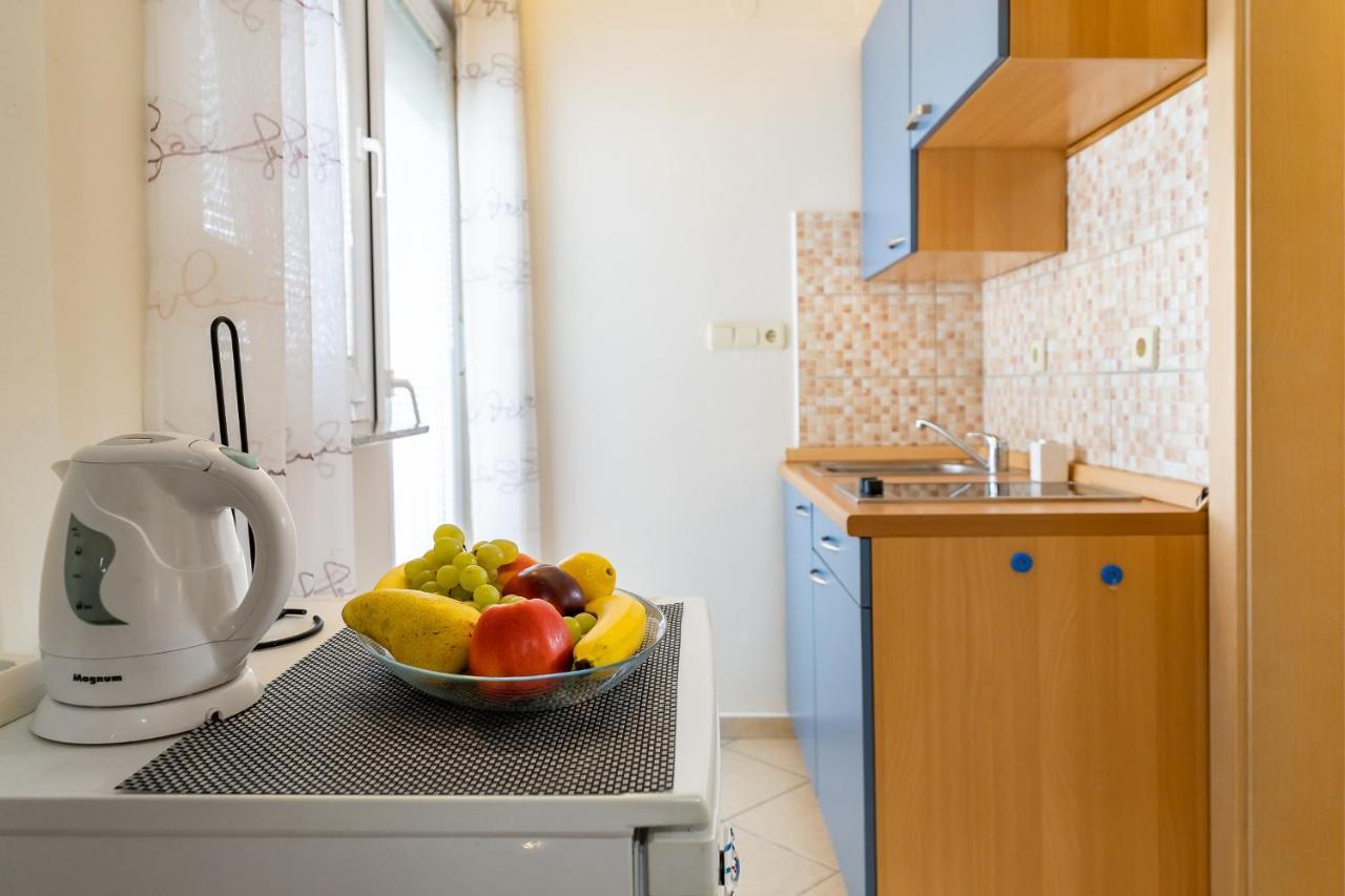 Argyruntum Apartments Starigrad Paklenica Exteriér fotografie