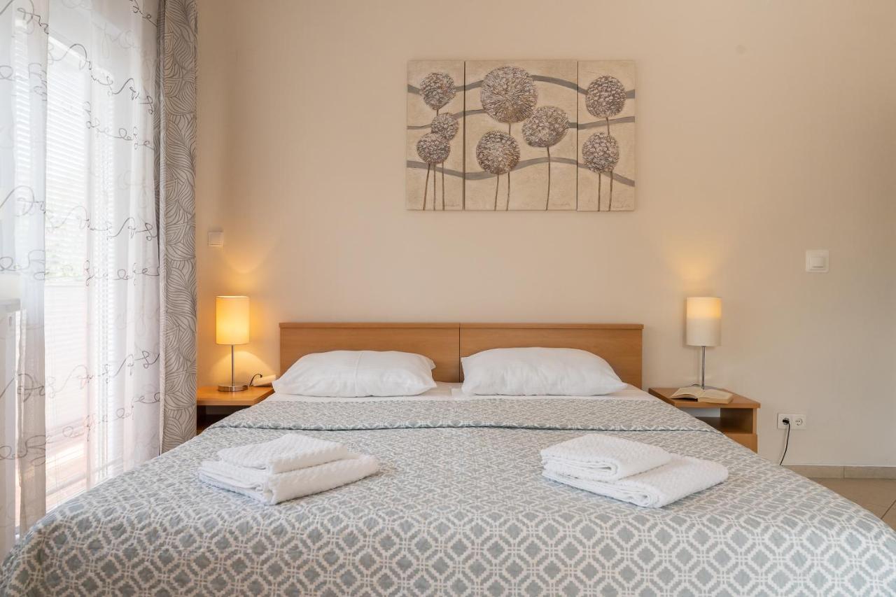 Argyruntum Apartments Starigrad Paklenica Exteriér fotografie