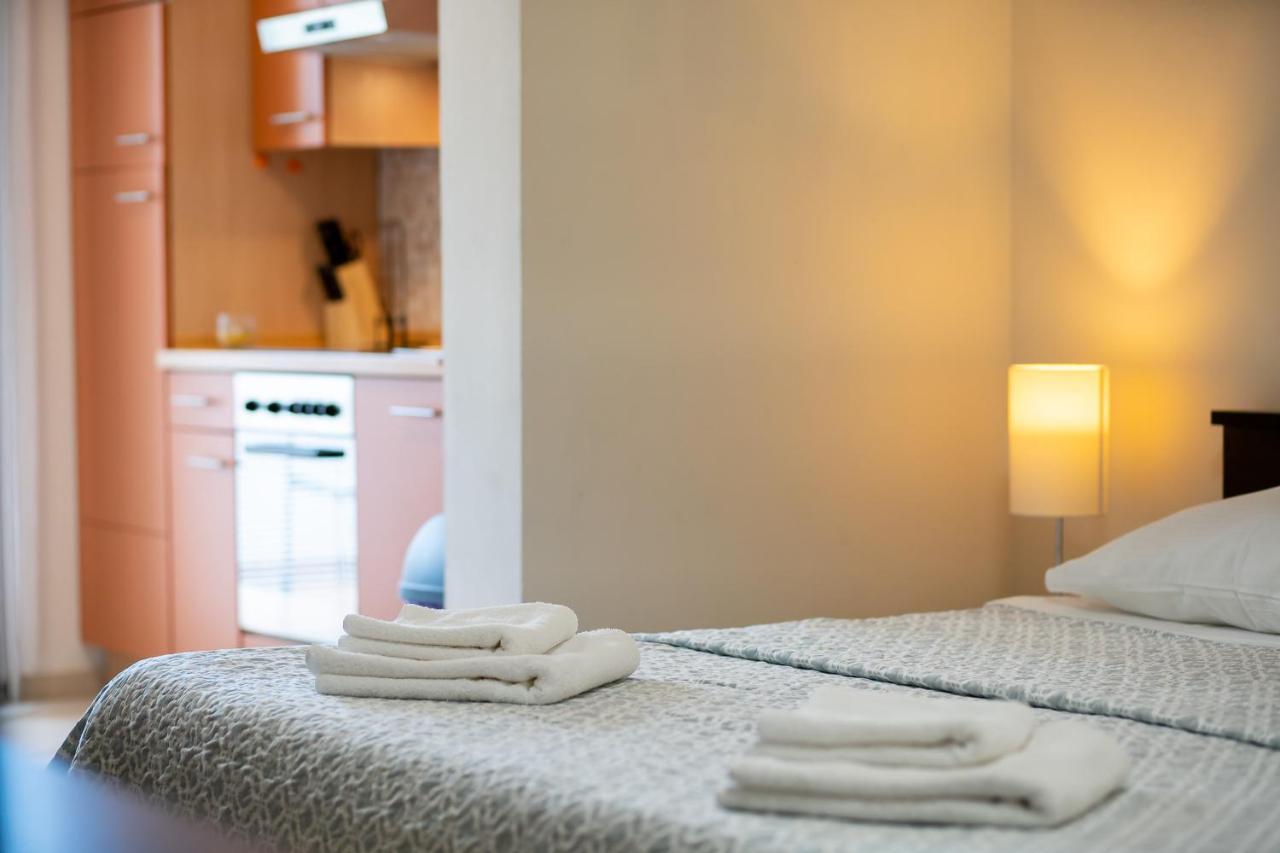 Argyruntum Apartments Starigrad Paklenica Exteriér fotografie