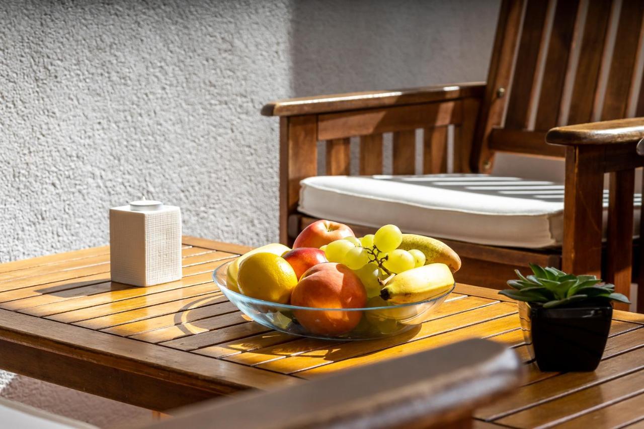 Argyruntum Apartments Starigrad Paklenica Exteriér fotografie