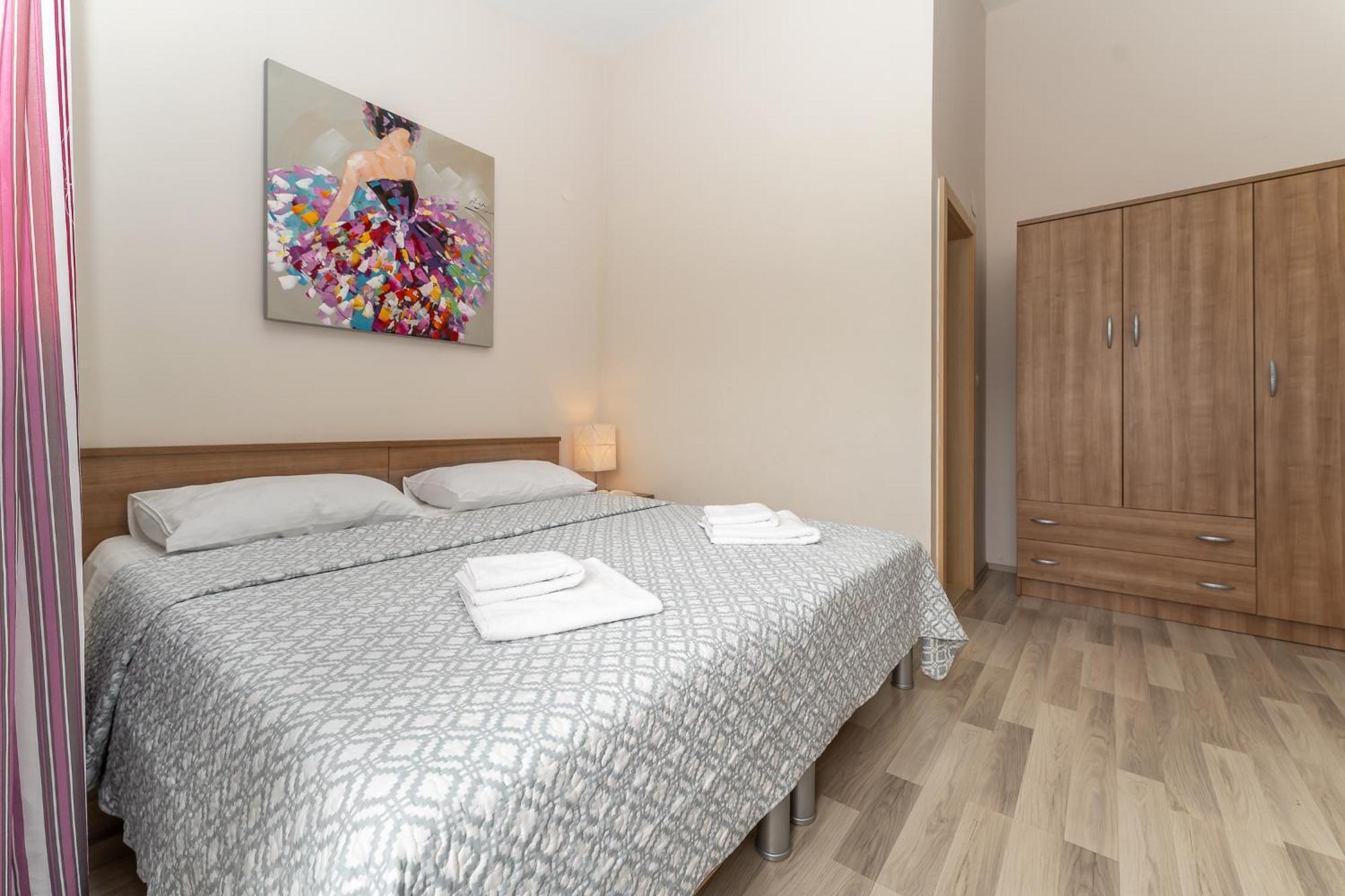 Argyruntum Apartments Starigrad Paklenica Exteriér fotografie